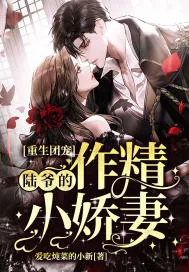 《重生团宠：陆爷的作精小娇妻》小说封面