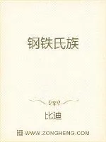 《钢铁氏族》小说封面