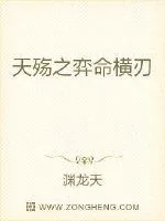《天殇之弈命横刃》小说封面