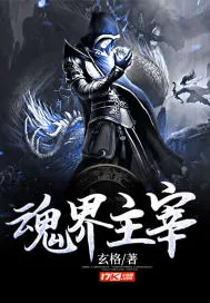 《魂界主宰》小说封面