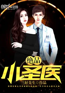 《绝品小圣医》小说封面