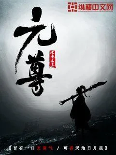 《元尊》小说封面