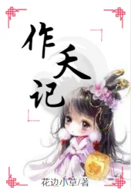 《作夭记》小说封面