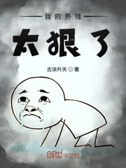 《我的外挂太狠了》小说封面