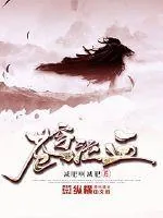 《苍穹泣血》小说封面