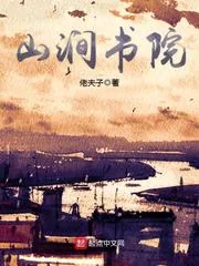 《山涧书院》小说封面