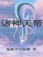 《诸神天帝》小说封面