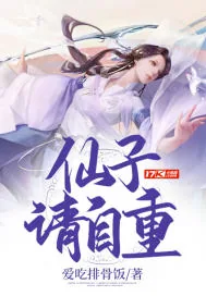 《仙子请自重》小说封面