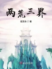 《两荒三界》小说封面