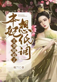 《本妃想低调，王爷别追了》小说封面