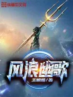 《风浪幽歌》小说封面