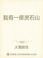 《我有一座灵石山》小说封面
