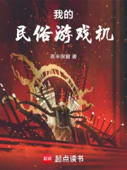 《我的民俗游戏机》小说封面