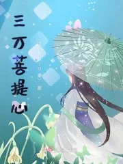 《三万菩提心》小说封面