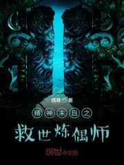 《精神末日之救世炼偶师》小说封面