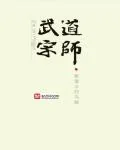 《武道宗师》小说封面