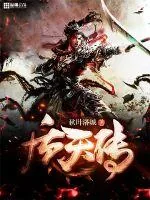 《质天传》小说封面