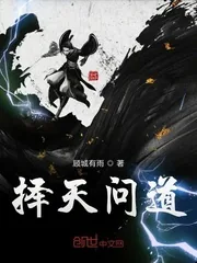 《择天问道》小说封面