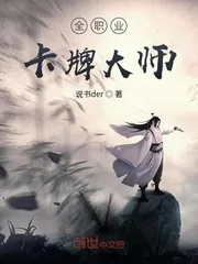 《全职业卡牌大师》小说封面