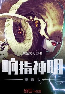 《响指神明重置版》小说封面