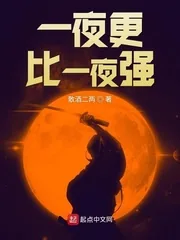 《一夜更比一夜强》小说封面