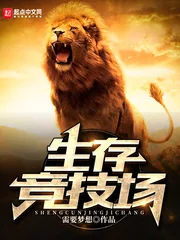 《生存竞技场》小说封面