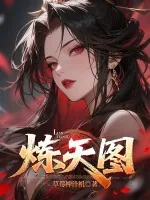 《炼天图》小说封面