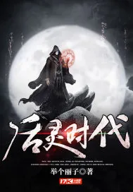 《后灵时代》小说封面