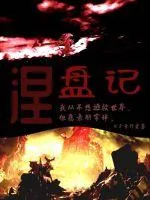 《涅盘记》小说封面