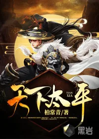 《天下太平》小说封面