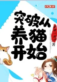 《突破从养猫开始》小说封面