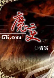 《魔变》小说封面