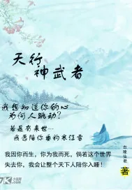 《天行神武者》小说封面