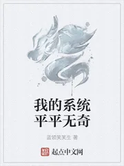 《我的系统平平无奇》小说封面