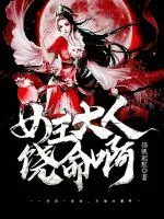 《女王大人饶命啊》小说封面