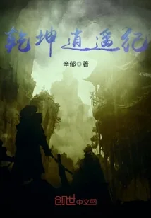《乾坤逍遥纪》小说封面