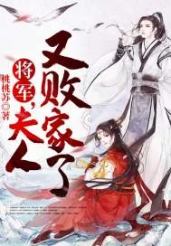 《将军，夫人又败家了》小说封面