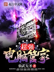 《超强电脑管家》小说封面
