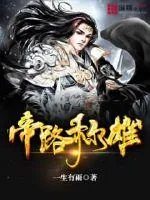 《帝路称雄》小说封面