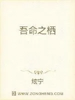 《吾命之栖》小说封面