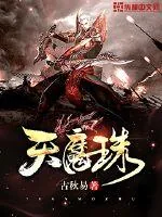 《天魔珠》小说封面