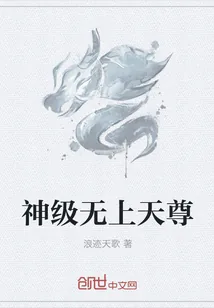 《神级无上天尊》小说封面