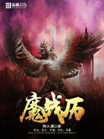 《魔战历》小说封面
