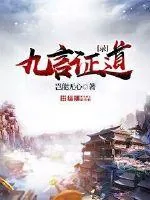 《九言证道录》小说封面