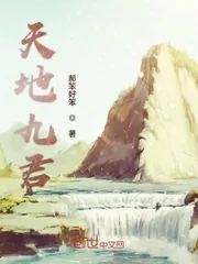 《天地九君》小说封面