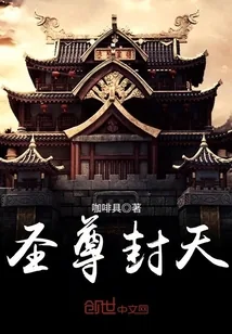 《圣尊封天》小说封面