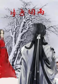 《净世烟雨》小说封面