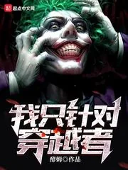 《我只针对穿越者》小说封面