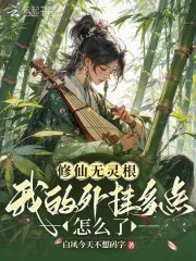 《修仙无灵根，我的外挂多点怎么了》小说封面