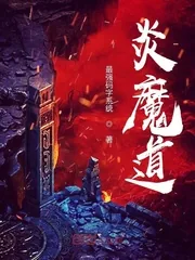 《炎魔道》小说封面